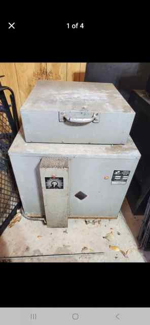 Ceramic kiln Cress Kiln model c-14 ser 6514