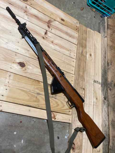 Yugo SKS Chinese Star mag