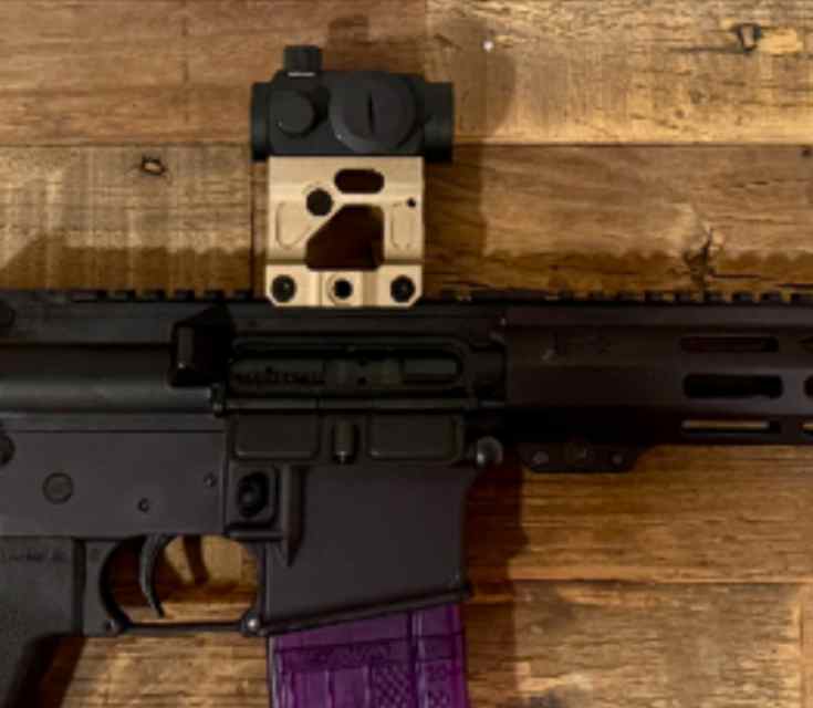 Two optics for sale