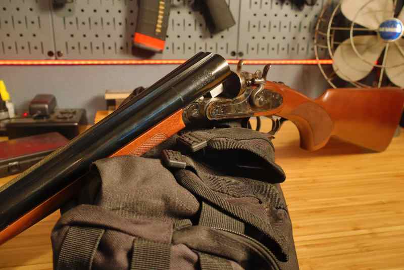 CZ-USA Hammer Classic Side by Side 12 Gauge