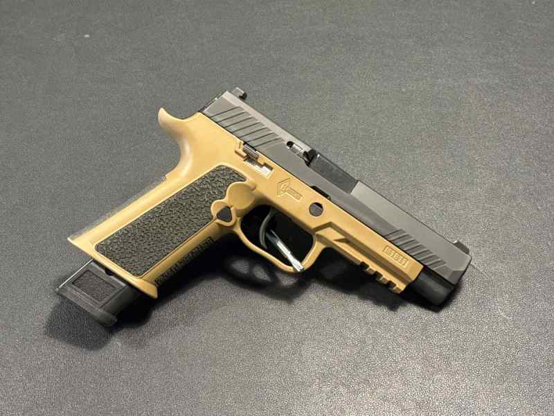 Custom Sig Sauer P320
