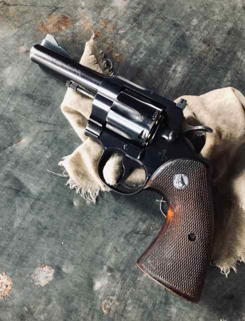 1954 Colt .357