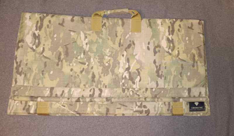 CROSSTAC SHOOTING MAT