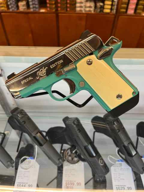 Kimber Special Edition Bel Air NEW