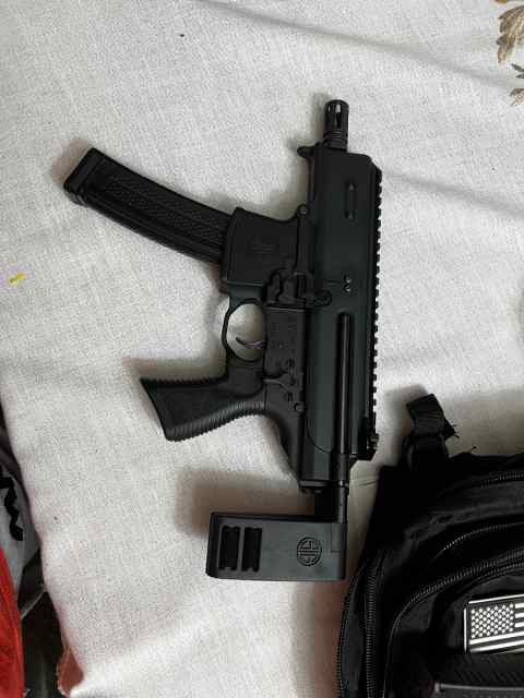 SIG Copperhead MPX