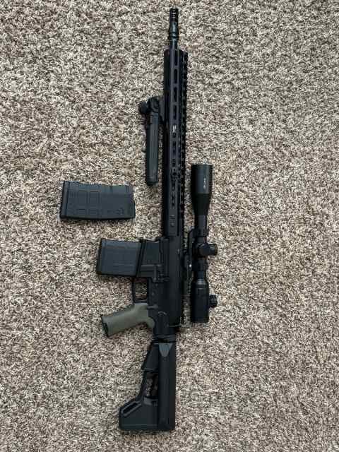 Aero Precision AR10 in 308