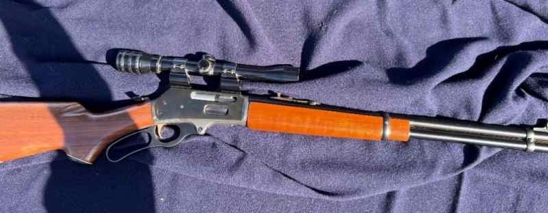 Marlin 336 30-30 Winchester &quot;JM&quot;