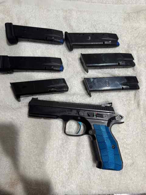 CZ Shadow 2