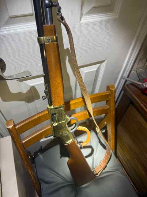 Henry Golden Boy 44 Mag Lever Action