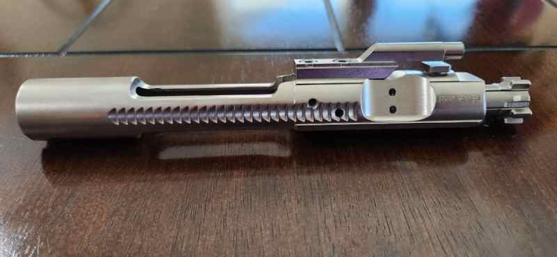 Toolcraft NiB BCG, 158 bolt