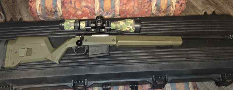 Remington 270Rem LA