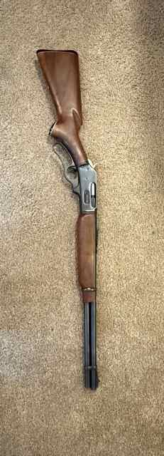 Marlin 336 in  35 Remington 