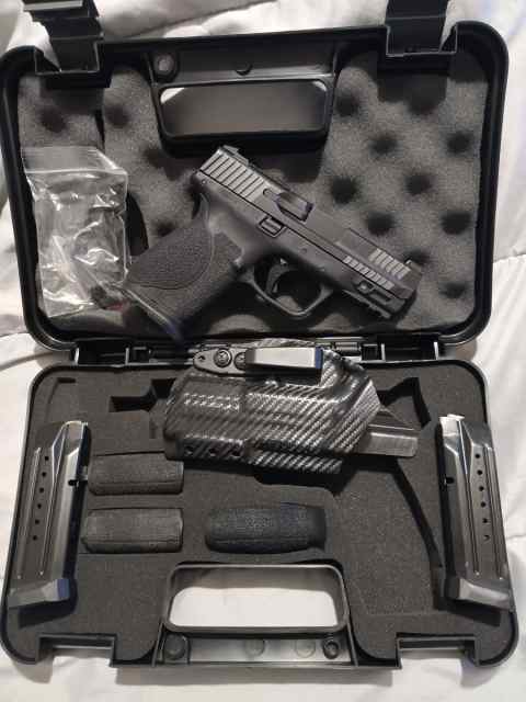 Custom Smith&amp;Wesson M&amp;P 2.0 Compact