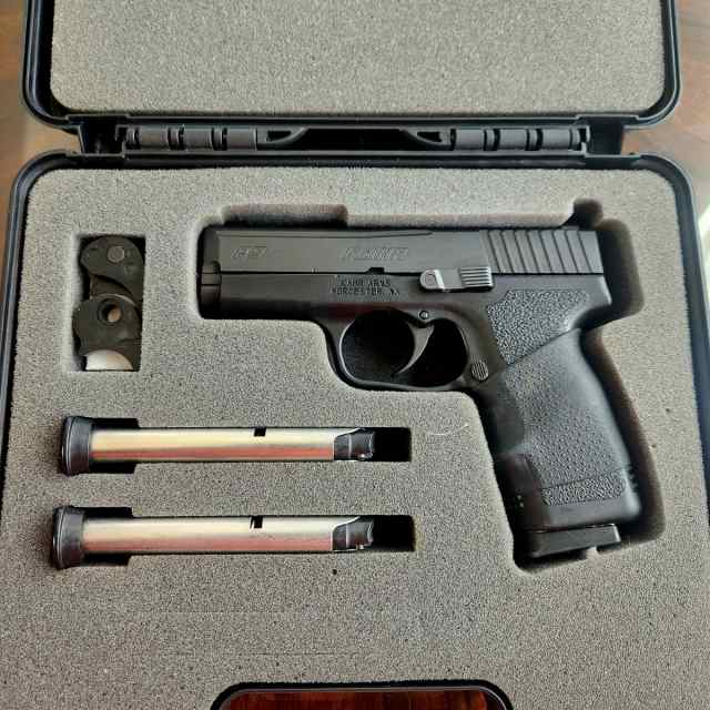 Kahr P9