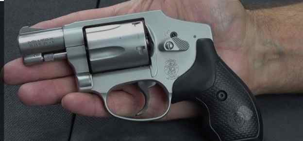 38 special ultra light Smith &amp; Wesson