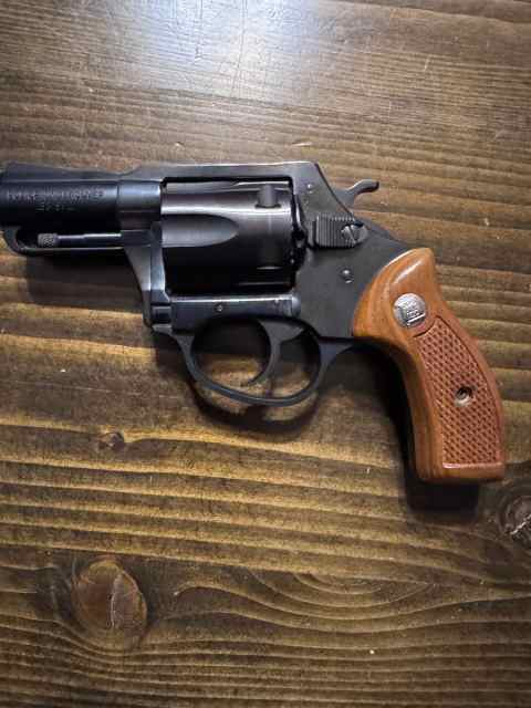 Charter arms police undercover 38sp