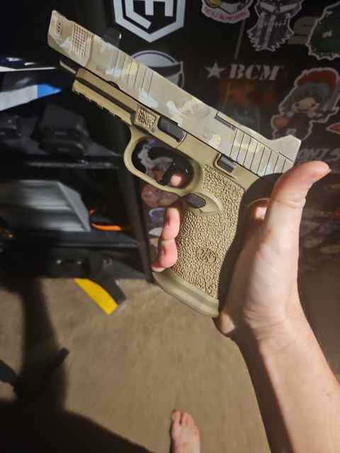 FN 509 Upgraded 