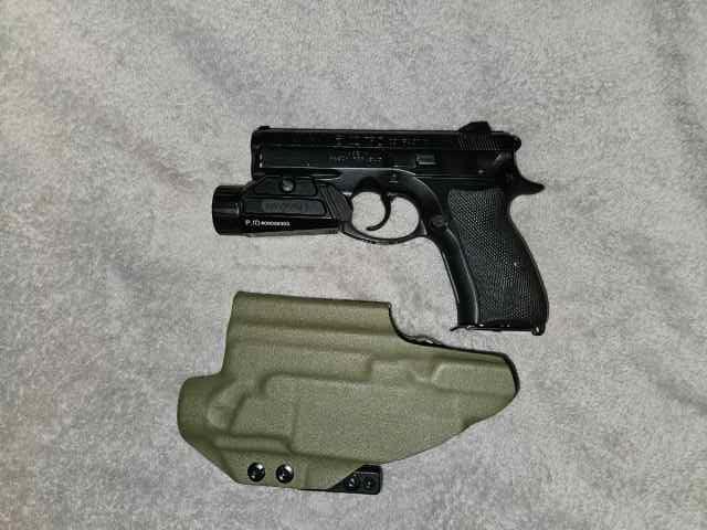 CZ75D compact