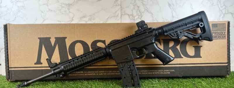 Mossberg 715T - 22LR - Penny Auction