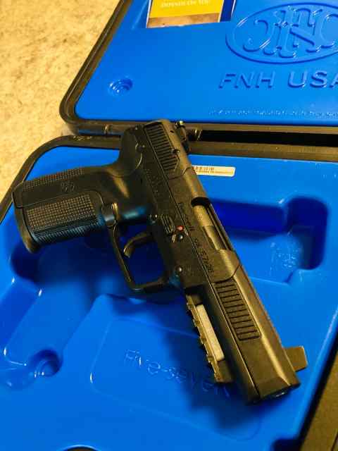 FN 5.7 Pistol 