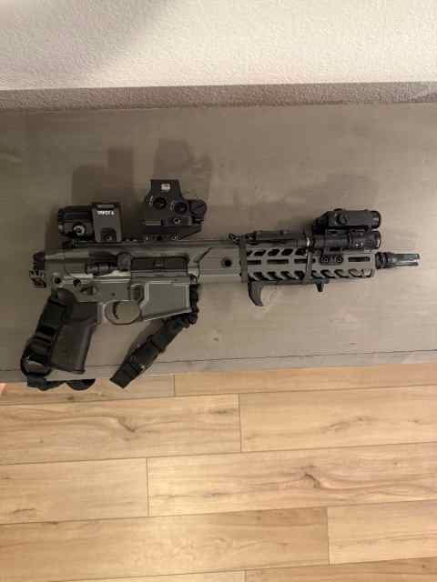 Turn key Sig Sauer Gen 2 Virtus 11.5