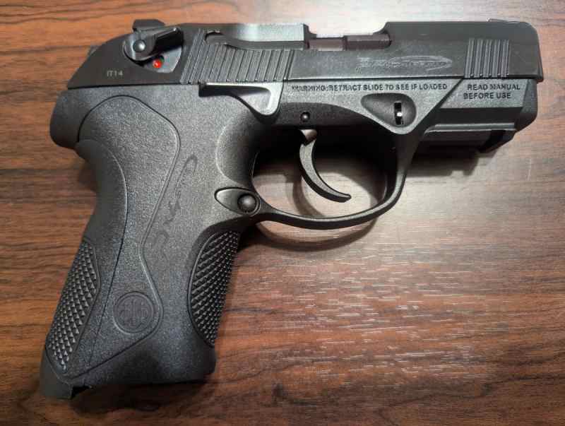 Beretta PX4 Storm Compact 9mm