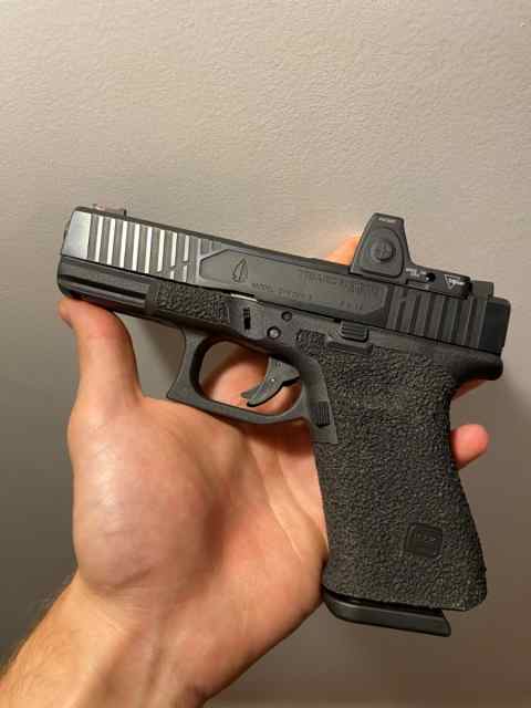 Triarc Glock 19 w/ RMR