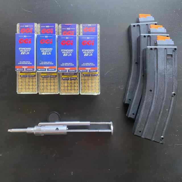 CMMG .22LR Conversion Kit