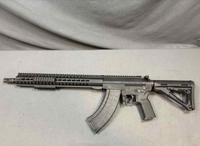 CMMG Mk47 Mutant 7.62x39 Ar15 AK Magazine