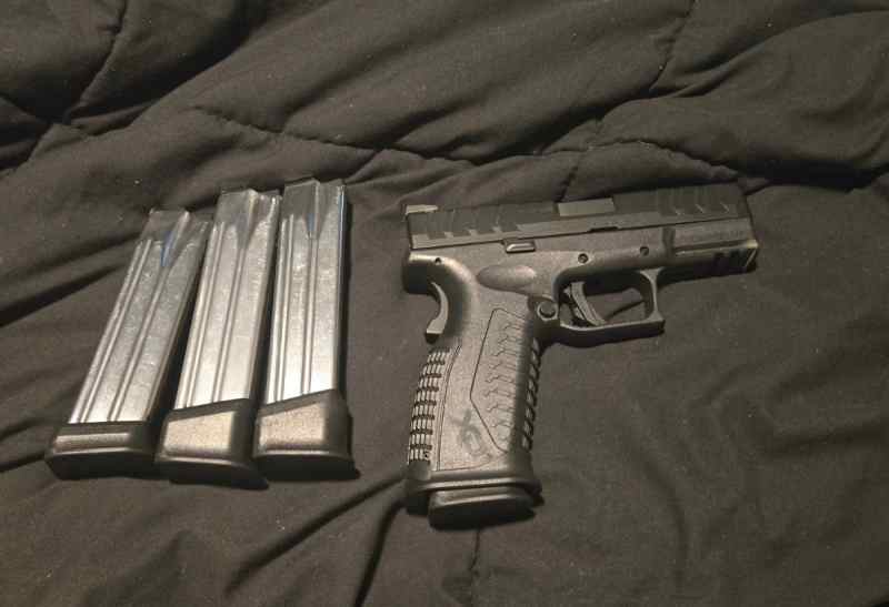 Xd elite 9mm