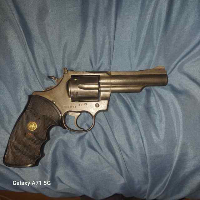 rare 1970 colt border patrol only 5300 made