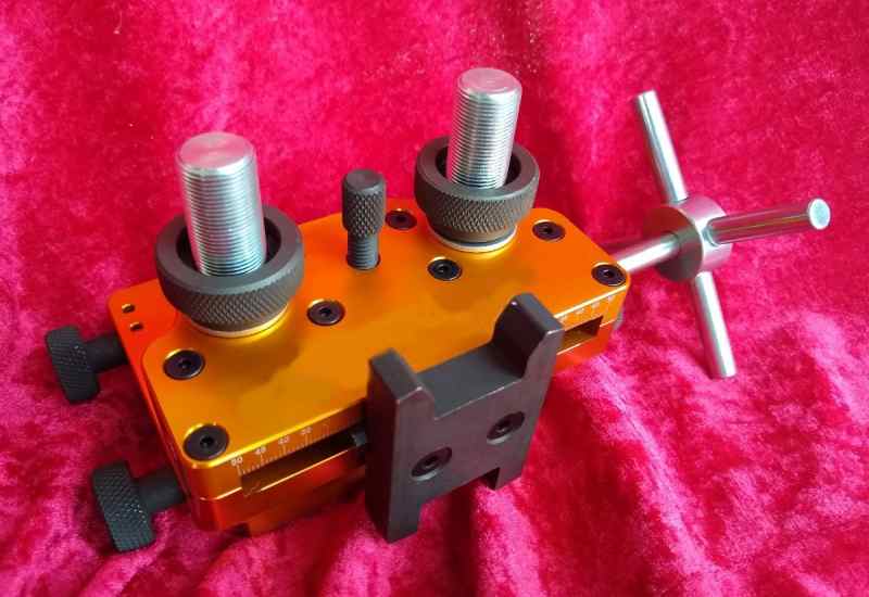 Sight Pusher Press - 4 holdowns - the Best!