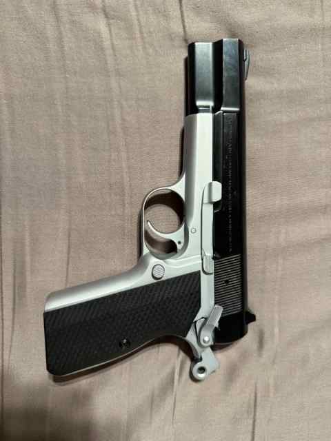 browning hi power .40 s&amp;w