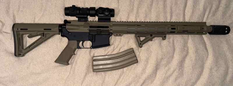 Anderson 223 multical AR