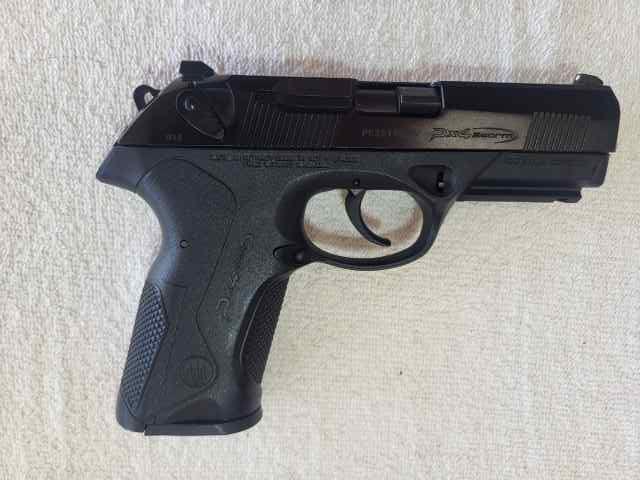 Beretta PX4 Storm .45 cal Factory Fired Only