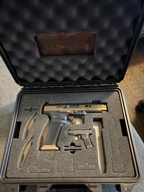 Canik TTI Combat *WTT*