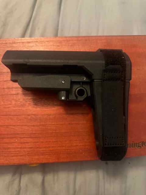 Pistol brace sb tactical 