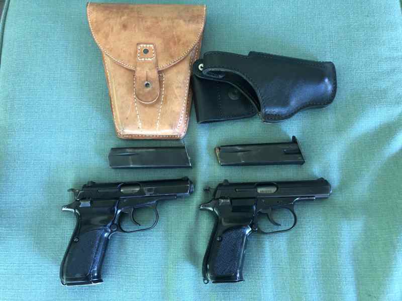 Czech CZ82 9x18 Makarov