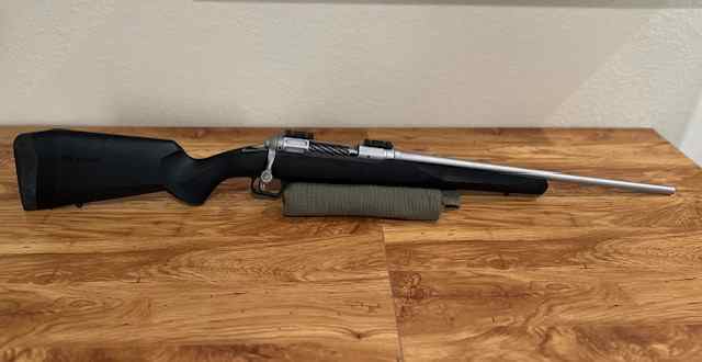 Savage 110 Lightweight Storm in .308