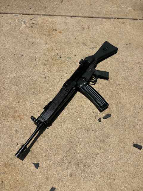 ptr c93 Malaysian parts kit wtt+$ for 14.5 ar 