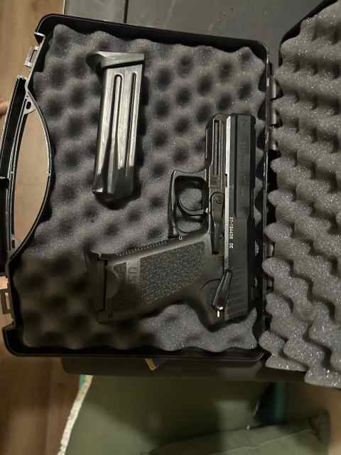 HK USP 9 compact 