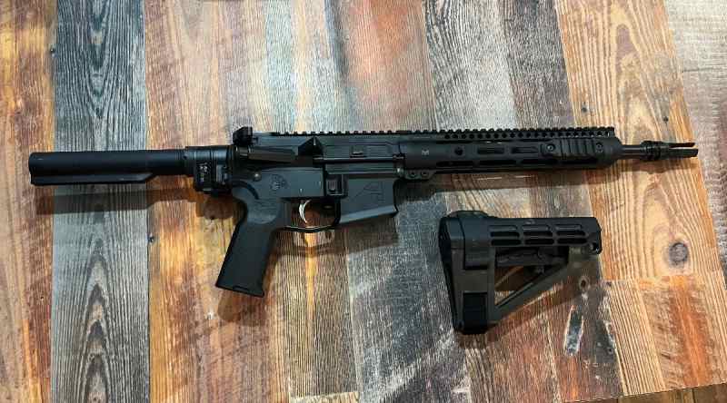 Aero 12.5” 5.56 Pistol