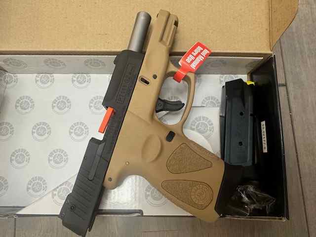 Taurus PT111 GT New 