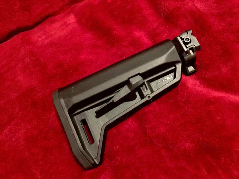 Sig Sauer MOE SL-K MCX 1913 Folder 