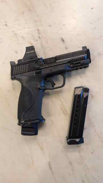 M&amp;P 2.0 4.25 w/Apex Floyd