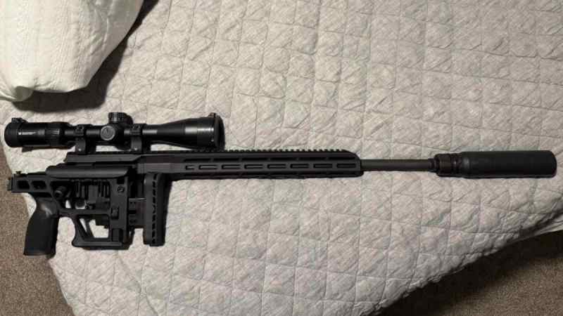 Sig Cross STX