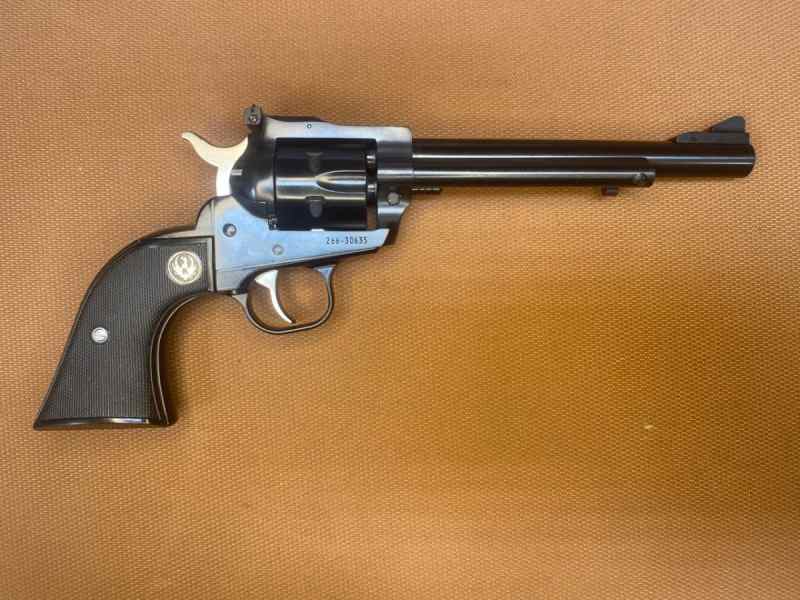 NEW IN BOX - Ruger Single Six Convertible - 6.5&quot;