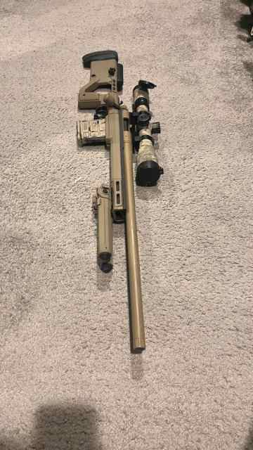 Remington 700 6.5 Creedmore