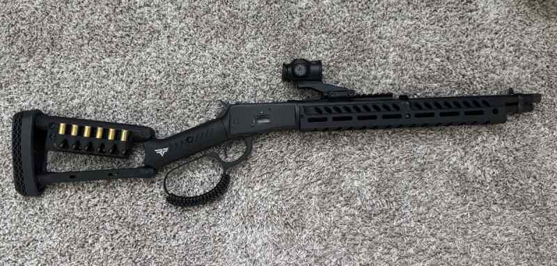 Rossi R92 Ranger Point 357/38