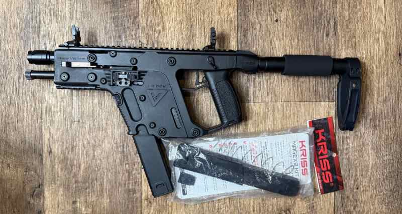 Kriss Vector SDP .45 ACP